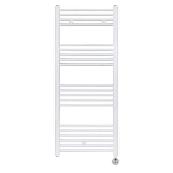SÈCHE-SERVIETTES ÉLECTRIQUE SUR 220V BLANC 1200X500-695W