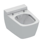 TECEONE WC WITH SHOWER FUNCTION, COLD WATER BELGAQUA