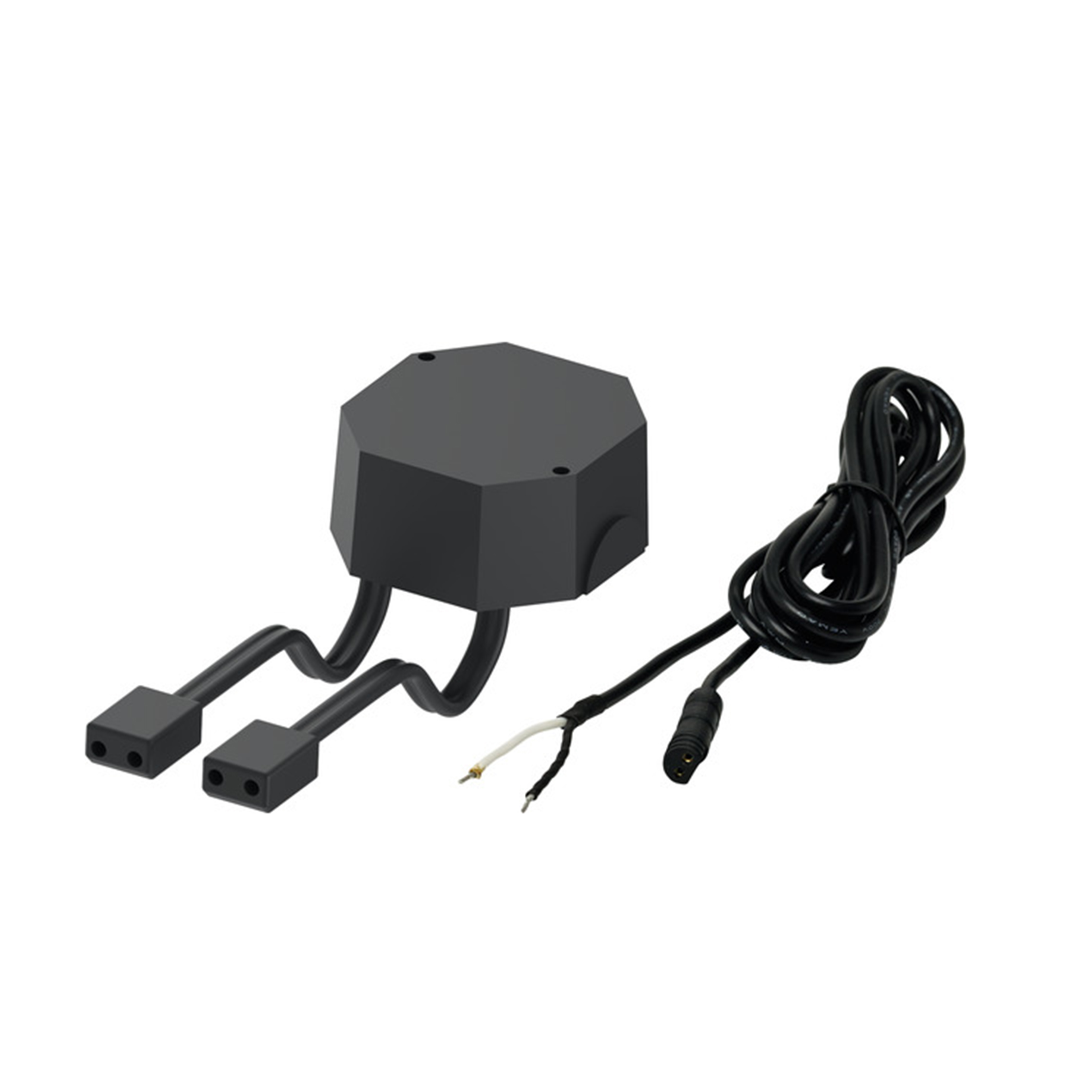 9810012.jpg TECE TRANSFORMATOR VOOR WC-ELEKTRONICA MET MEEGELEVERDE AANSLUITKABEL - Image 1