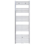 HANDDOEKRAD. MIDDEN AANSL.1800X500-CHROOM-BELRAD-575W