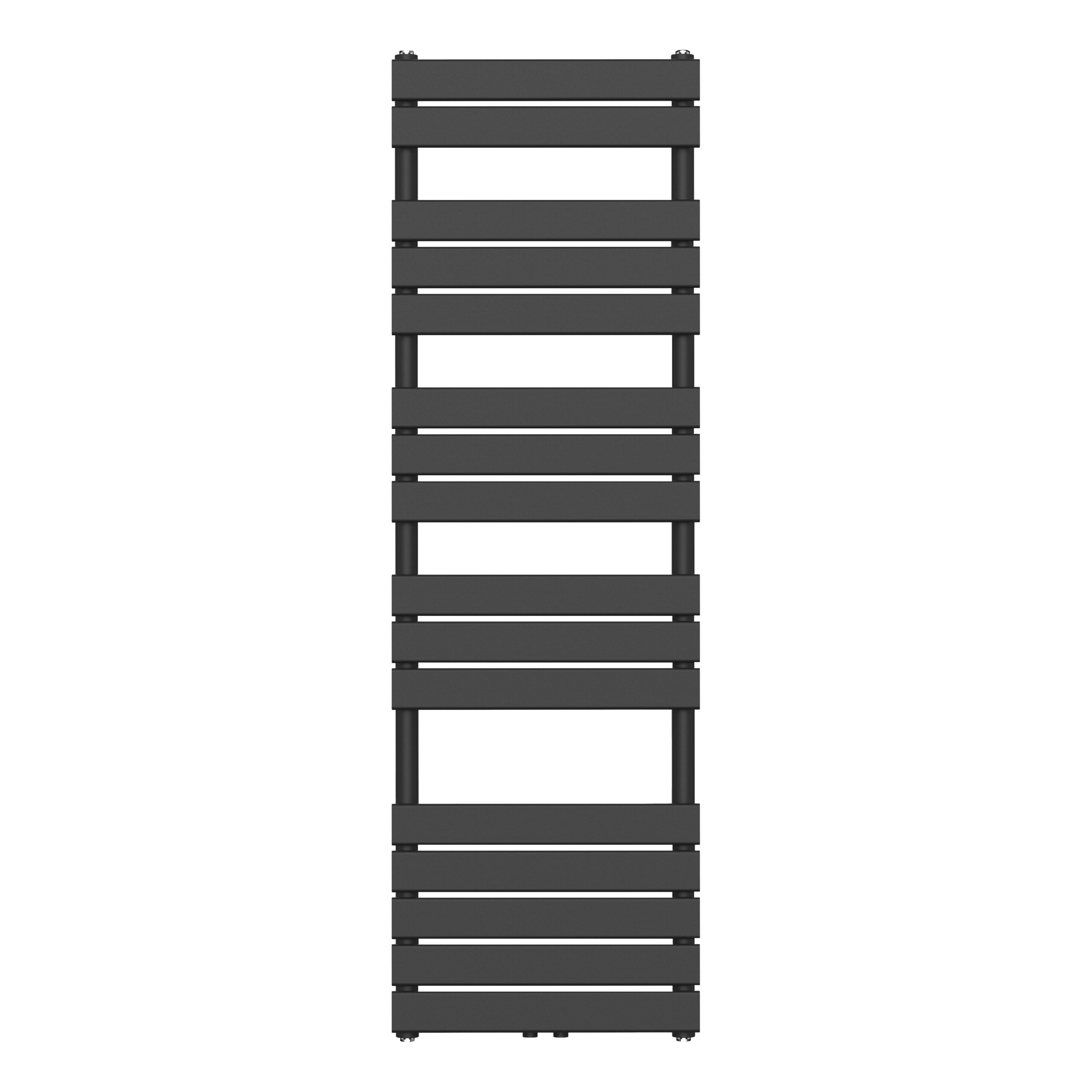 BFRZ1600500.jpg HANDDOEK RADIATOR MIDDEN AANSLUITING ZWART 1600X500-791W - Image 1