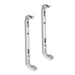 J-CONSOLE VOOR STANDARD RADIATOR H500 2ST