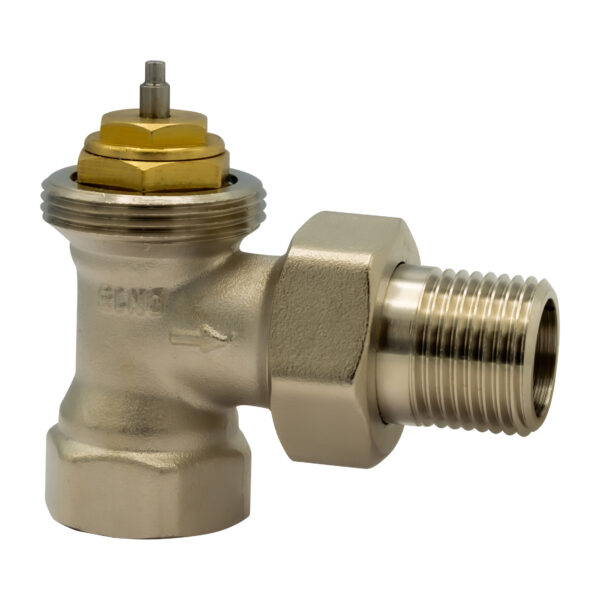 RADIATORKRAAN HAAKS 1/2"MV