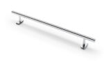 TOWEL HOLDER FOR RADIATOR - 50 CM - CHROME - Image 3