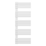 HANDDOEK RADIATOR LINKS AANSLUITING/COMB- WIT 1600X600-864W