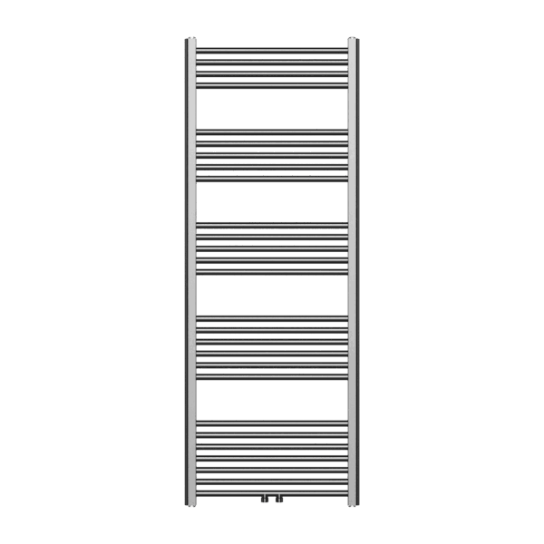 TOWEL DRYER CENTRAL CONNECTION GUNMETAL 1600X600-557 WATT