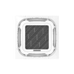 AUX MULTI SPLIT CASSETTE AIR CONDITIONER - CEILING UNIT - COOLING AND HEATING - 18000 BTU - 5,2KW - R32 - WHITE - Image 3