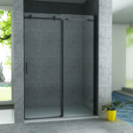 ALONI SLIDING SHOWER DOOR 8MM (120X200CM)