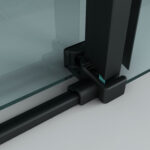 ALONI SLIDING SHOWER DOOR 8MM (140X200CM) - Image 5