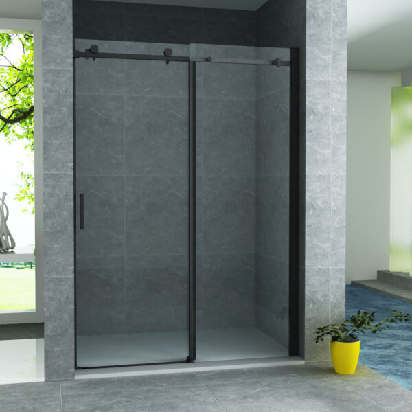 ALONI SLIDING SHOWER DOOR 8MM (120X200CM)