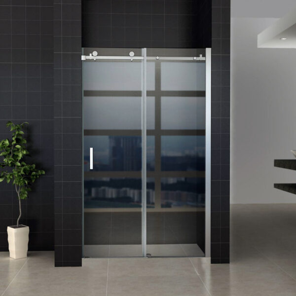 ALONI SLIDING SHOWER DOOR 8MM (120X200CM)