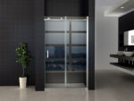 ALONI SLIDING SHOWER DOOR 8MM (140X200CM)