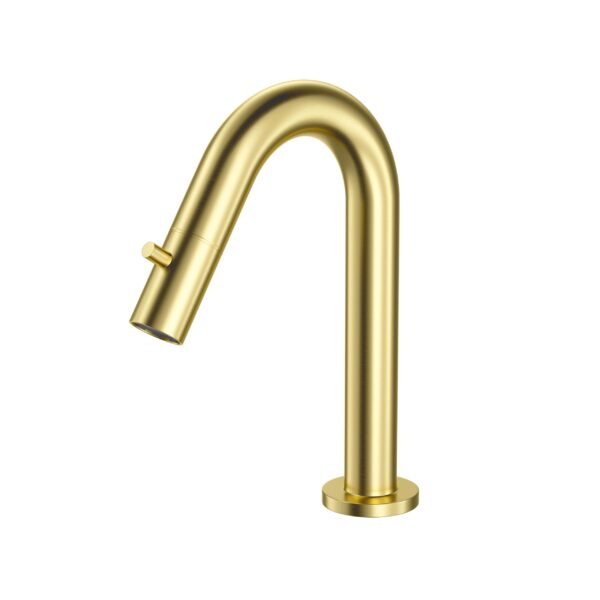 ALONI COLD WATER TAP 1/2 - BRUSHED GOLD