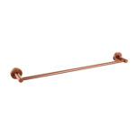 ALONI TOWEL HOLDER 60CM BRUSHED COPPER