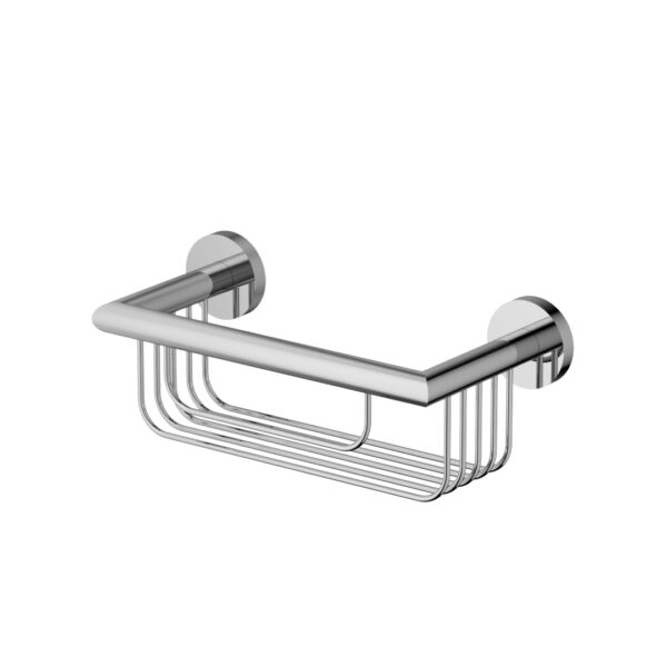 ALONI SHOWER RACK (30CM) - CHROME