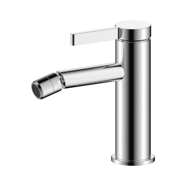 ALONI ARCH BIDET MIXER - CHROME