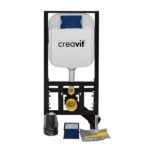 CREAVIT BUILT-IN CISTERN 3-6L