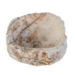 WASHBOWL NATURAL SUNSET ONYX 30-35X15CM - Image 2