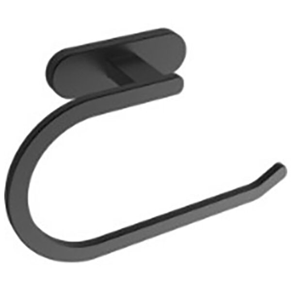 TOWEL HOLDER BLACK