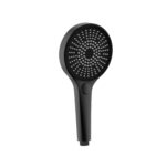 UNIFORMA HAND SHOWER – 3 SPRAY MODES – ABS – MATT BLACK (PVD)