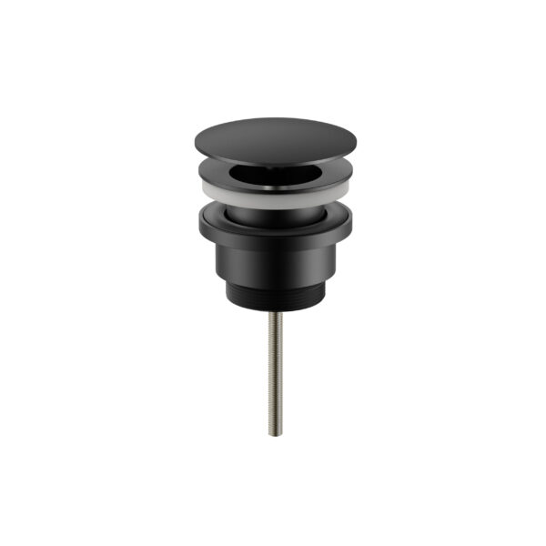 UNIFORMA DRAIN PLUG – ALWAYS OPEN – MATT BLACK (PVD)
