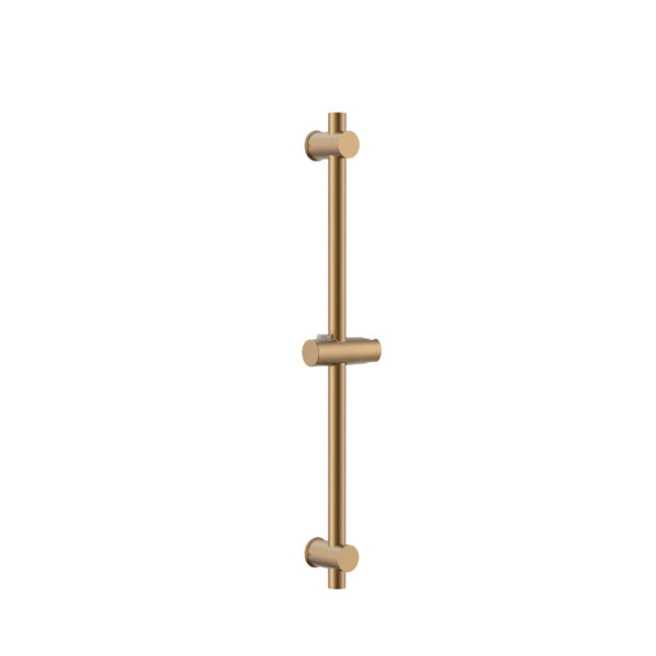 UNIFORMA SHOWER SLIDE BAR – 66 CM – BROWN BRONZE (PVD)