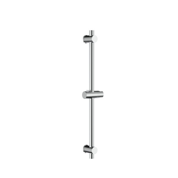UNIFORMA SHOWER SLIDE BAR – 66 CM – CHROME
