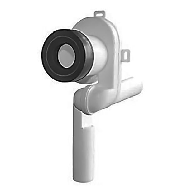 ALONI SIPHON URINAL HORIZONTAL/VERTICAL