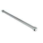 ALONI STABILIZATION BAR - ADJUSTABLE - 100 CM - CHROME - Image 2