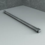ALONI STABILIZATION BAR - ADJUSTABLE - 100 CM - STAINLESS STEEL