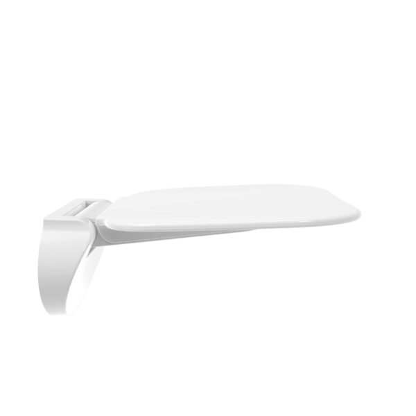 ALONI - SHOWER SEAT - FOLDABLE - WHITE