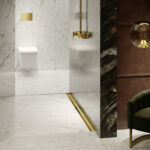 TECE SQUARE CONTROL PANEL - GOLD - Image 3