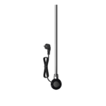 BELRAD THERMOSTAT FOR ELECTRIC TOWEL DRYER - WITH WIFI - 900W - BLACK