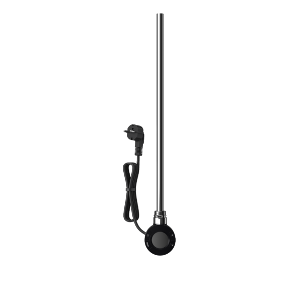 BELRAD THERMOSTAT FOR ELECTRIC TOWEL DRYER - WITH WIFI - 900W - BLACK