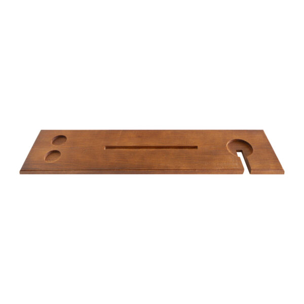 ALONI BATHTUB RACK 8X18CM