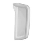 URINAL PARTITION WALL WHITE