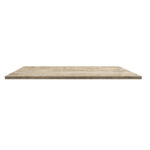 ALONI WASHBASIN TABLET MDF (118.4X45.5X2.6 CM) - LIGHT WOOD
