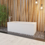 ALONI ACRYLIC BATHTUB (170X70CM - H56.5CM) - Image 2