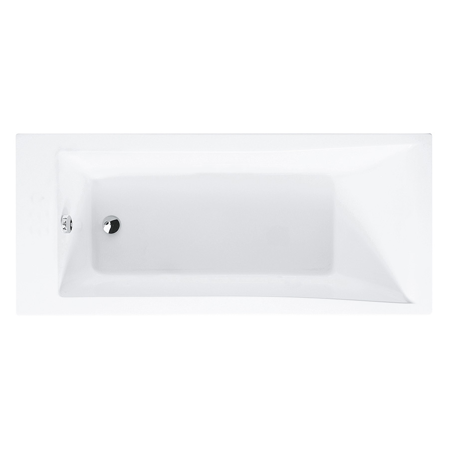 V472-1.jpg ALONI ACRYLIC BATHTUB (170X70CM - H56.5CM) - Image 1