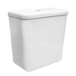 ALONI CERAMIC TOILET CISTERN - WHITE