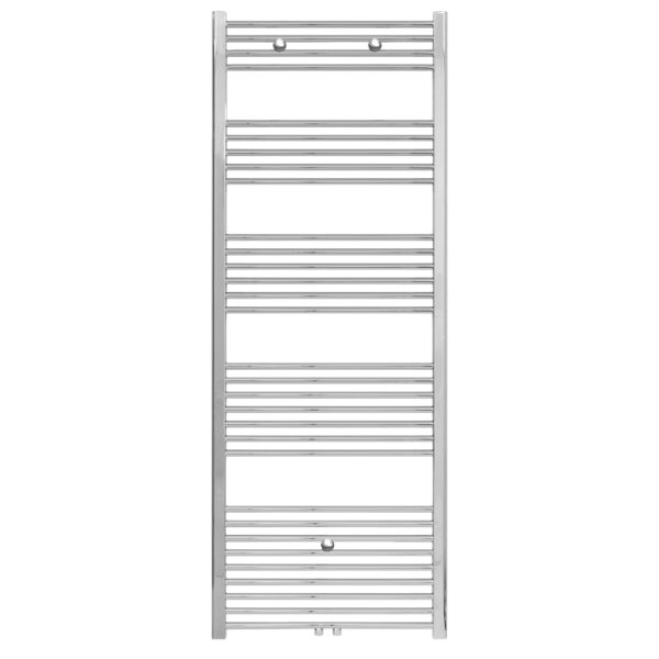 TOWEL RADIATOR CENTER CONNECTION CHROME 1700X600-620WATT