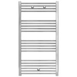 LINKS/RECHTS AANSLUITING CHROOM 1200X600 391 WATT