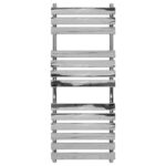 ALONI 'FLORA' RIGHT-LEFT CONNECTION (1300X500 - 430WATT) - CHROME