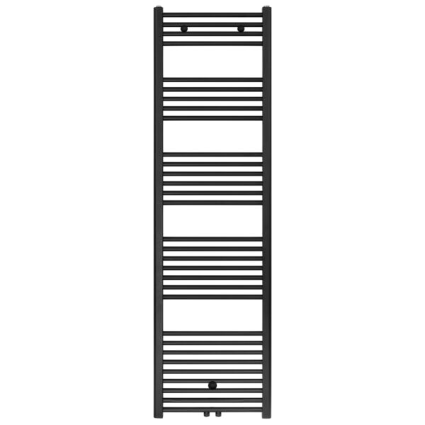 HANDDOEKRADIATOR CENTRE JACK ZWART MAT BORSTEL 1800X500-821 WATT