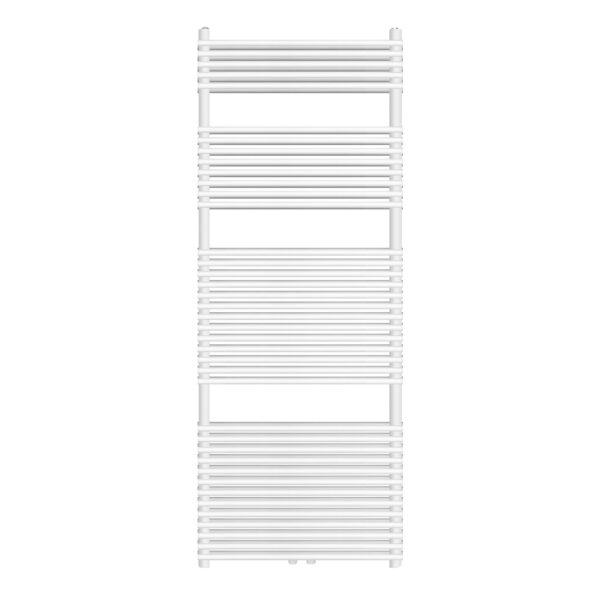 BELRAD DOUBLE HANDDOEKRADIATOR MIDDENAANSLUITING 1791X600 1402W - WIT