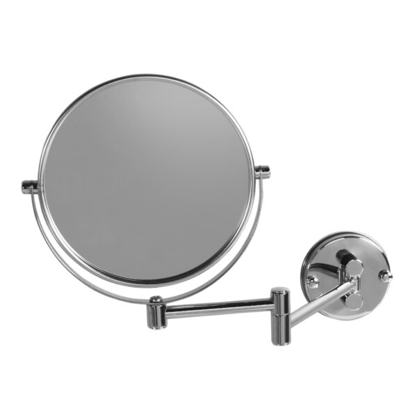 ADJUSTABLE MAKE-UP MIRROR