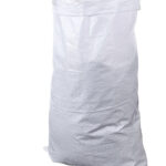 WASTE BAG WOVEN POLYPROPYLENE DEBRIS BAGS 500 PIECES 50X80CM