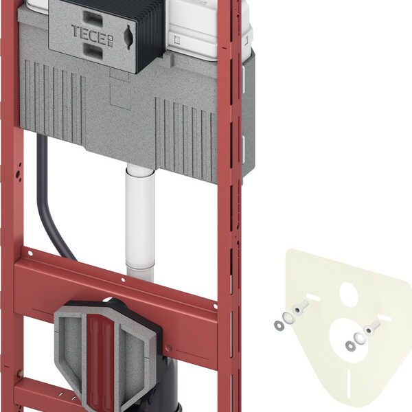 TECE UNIVERSELE BUILT-IN RESERVOIR