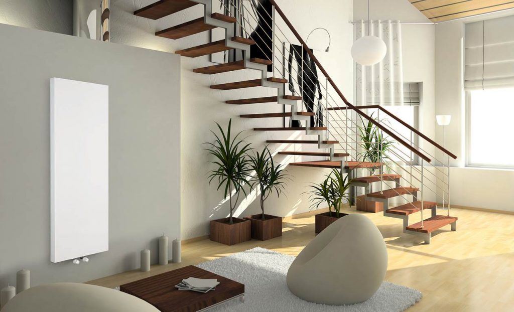 verttical-3.jpg VERTICAL FLAT RADIATOR WHITE 2000X500 T20 1490 WATTS - Image 1