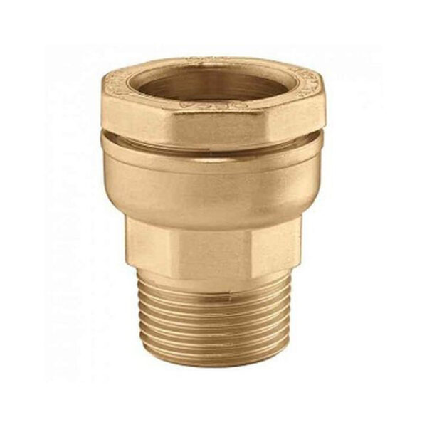 RACCORD THÉCA DROIT POUR TUYAU 015R 1/2MX21